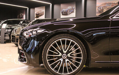 Mercedes-Benz S-Класс, 2020 год, 11 000 000 рублей, 15 фотография