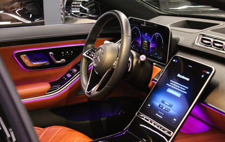 Mercedes-Benz S-Класс, 2020 год, 11 000 000 рублей, 13 фотография