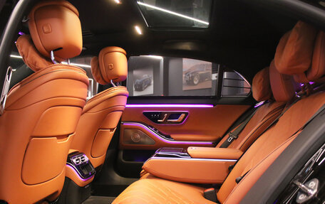 Mercedes-Benz S-Класс, 2020 год, 11 000 000 рублей, 11 фотография