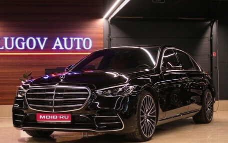 Mercedes-Benz S-Класс, 2020 год, 11 000 000 рублей, 1 фотография