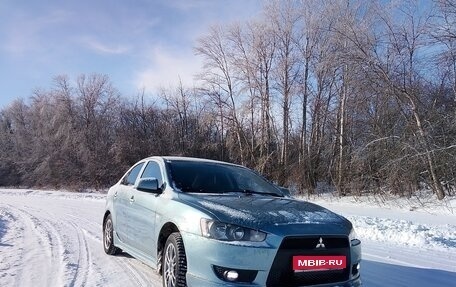 Mitsubishi Lancer IX, 2007 год, 520 000 рублей, 1 фотография