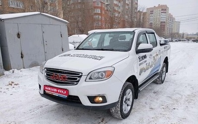 JAC T6, 2023 год, 1 759 000 рублей, 1 фотография