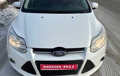 Ford Focus III, 2012 год, 930 000 рублей, 1 фотография