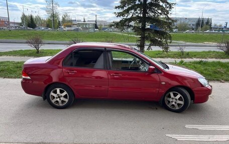 Mitsubishi Lancer IX, 2009 год, 400 000 рублей, 1 фотография