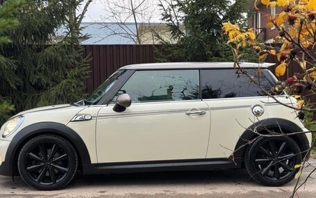 MINI Hatch, 2013 год, 1 500 000 рублей, 1 фотография