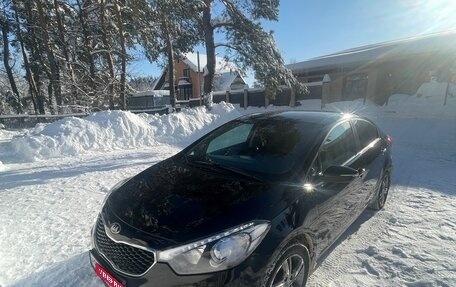 KIA Cerato III, 2014 год, 1 300 000 рублей, 1 фотография