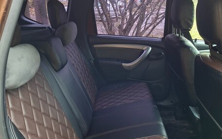 Renault Duster I рестайлинг, 2012 год, 875 000 рублей, 1 фотография