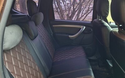 Renault Duster I рестайлинг, 2012 год, 875 000 рублей, 1 фотография