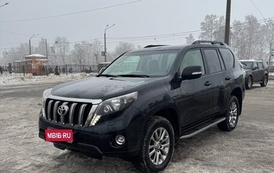 Toyota Land Cruiser Prado 150 рестайлинг 2, 2016 год, 4 710 000 рублей, 1 фотография