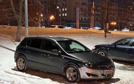 Opel Astra H, 2009 год, 420 000 рублей, 1 фотография