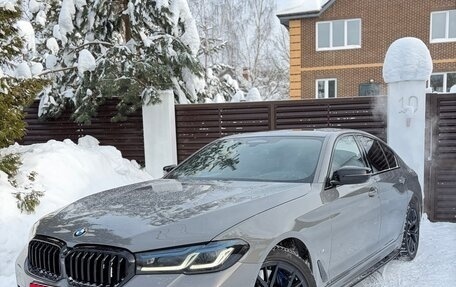 BMW 5 серия, 2020 год, 7 450 000 рублей, 1 фотография