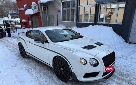 Bentley Continental GT II рестайлинг, 2015 год, 14 500 000 рублей, 1 фотография