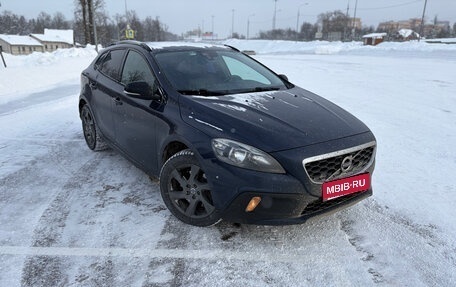 Volvo V40 Cross Country I, 2014 год, 1 550 000 рублей, 1 фотография