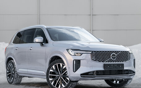 Volvo XC90 II рестайлинг, 2025 год, 11 100 000 рублей, 1 фотография