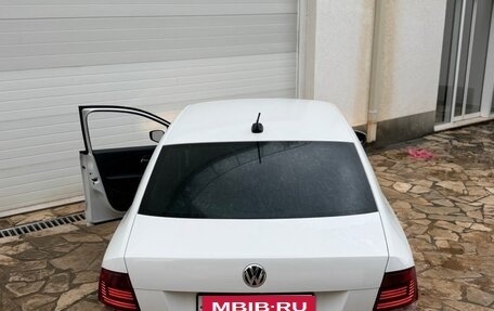 Volkswagen Polo VI (EU Market), 2018 год, 1 650 000 рублей, 1 фотография