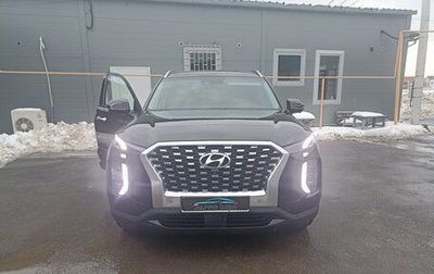 Hyundai Palisade I, 2021 год, 4 388 000 рублей, 1 фотография