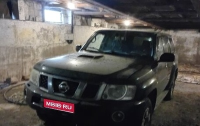 Nissan Patrol, 2006 год, 950 000 рублей, 1 фотография