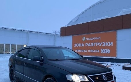 Volkswagen Passat B6, 2008 год, 490 000 рублей, 1 фотография