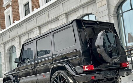 Mercedes-Benz G-Класс W463 рестайлинг _ii, 2014 год, 5 500 000 рублей, 1 фотография