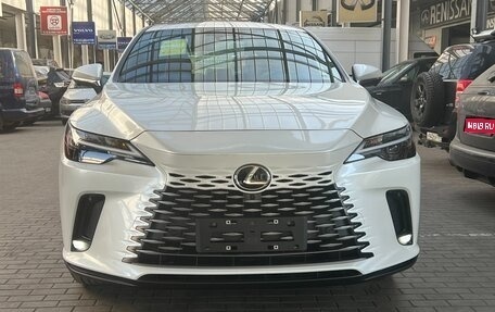 Lexus RX IV рестайлинг, 2025 год, 7 750 000 рублей, 1 фотография