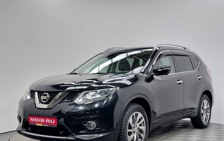 Nissan X-Trail, 2017 год, 2 199 000 рублей, 1 фотография