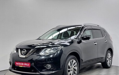 Nissan X-Trail, 2017 год, 2 199 000 рублей, 1 фотография