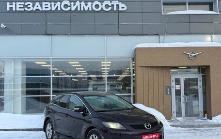 Mazda CX-7 I рестайлинг, 2008 год, 620 000 рублей, 1 фотография
