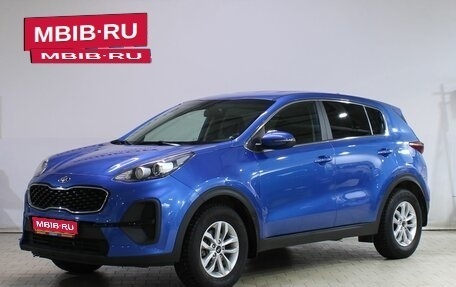 KIA Sportage IV рестайлинг, 2021 год, 2 169 000 рублей, 1 фотография
