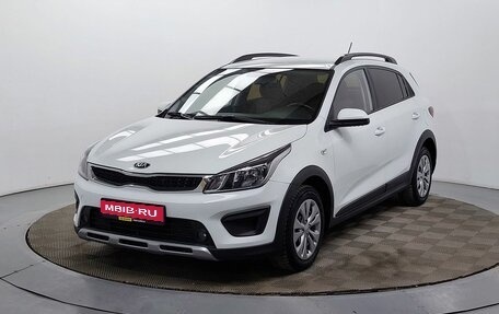 KIA Rio IV, 2018 год, 1 549 000 рублей, 1 фотография