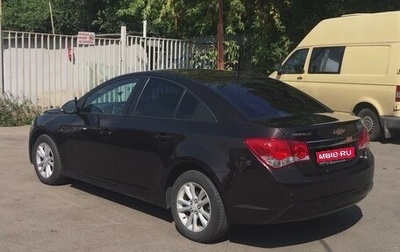 Chevrolet Cruze II, 2014 год, 850 000 рублей, 1 фотография