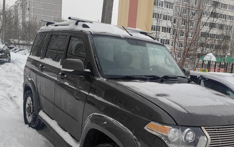 ЛуАЗ Patriot, 2019 год, 1 200 000 рублей, 1 фотография