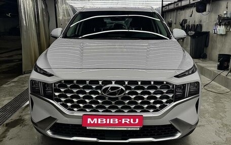 Hyundai Santa Fe IV, 2021 год, 3 530 000 рублей, 1 фотография