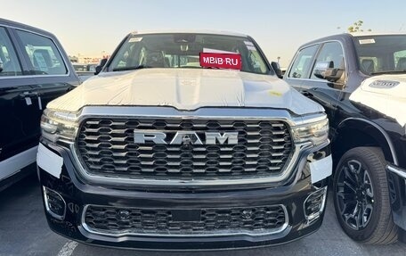 Rambler 1500, 2025 год, 9 600 000 рублей, 1 фотография