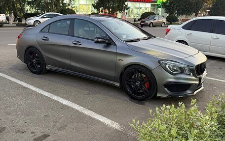 Mercedes-Benz CLA AMG, 2014 год, 1 900 000 рублей, 1 фотография