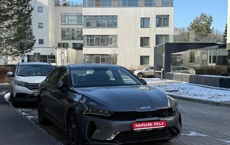 KIA K5, 2024 год, 4 300 000 рублей, 1 фотография