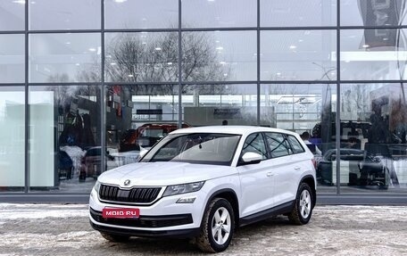 Skoda Kodiaq I, 2018 год, 2 150 000 рублей, 1 фотография