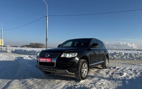Volkswagen Touareg III, 2007 год, 920 000 рублей, 1 фотография
