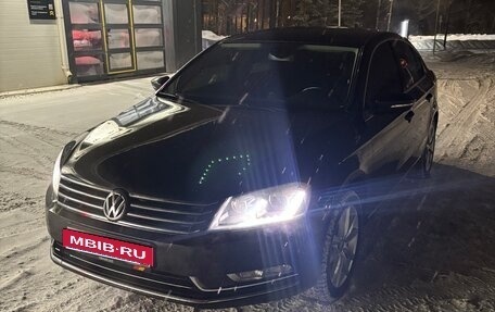 Volkswagen Passat B7, 2012 год, 1 150 000 рублей, 1 фотография