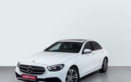 Mercedes-Benz E-Класс, 2021 год, 4 790 000 рублей, 1 фотография