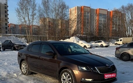 Skoda Octavia, 2017 год, 1 790 000 рублей, 1 фотография