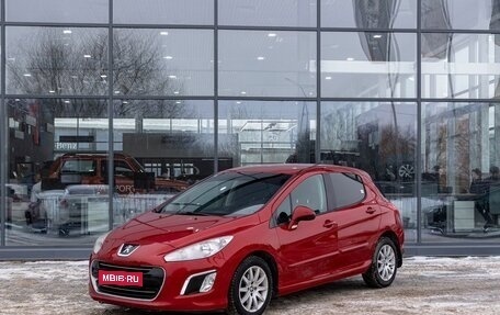 Peugeot 308 II, 2011 год, 500 000 рублей, 1 фотография