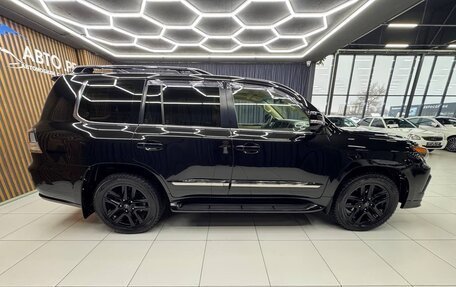 Lexus LX III, 2015 год, 4 950 000 рублей, 4 фотография