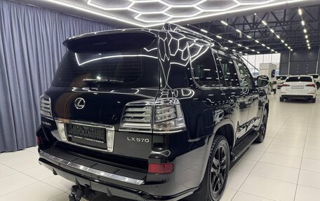 Lexus LX III, 2015 год, 4 950 000 рублей, 5 фотография