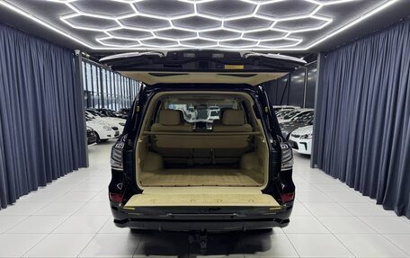 Lexus LX III, 2015 год, 4 950 000 рублей, 12 фотография