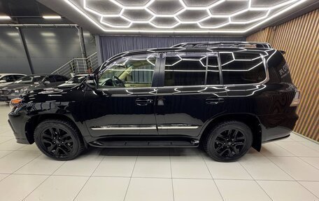 Lexus LX III, 2015 год, 4 950 000 рублей, 11 фотография