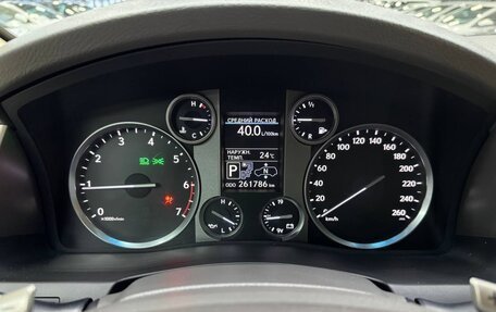 Lexus LX III, 2015 год, 4 950 000 рублей, 14 фотография