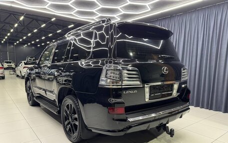 Lexus LX III, 2015 год, 4 950 000 рублей, 7 фотография