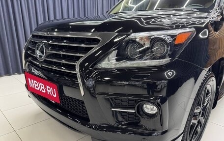 Lexus LX III, 2015 год, 4 950 000 рублей, 8 фотография