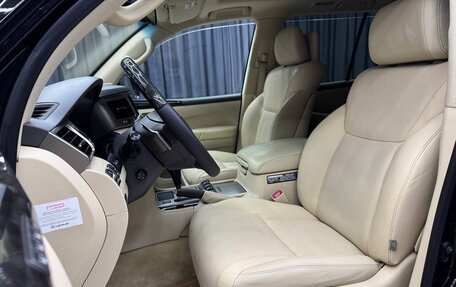 Lexus LX III, 2015 год, 4 950 000 рублей, 31 фотография