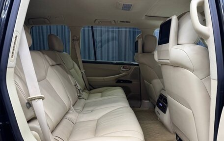 Lexus LX III, 2015 год, 4 950 000 рублей, 22 фотография